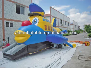 Endless Fun Inflatable Toys Tunnel