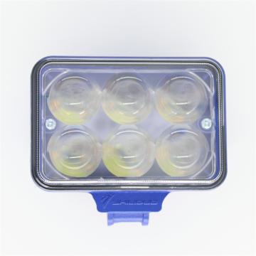 High Cost-Effective 12-36V LED Work Light Spotlights for Trucks and Cars