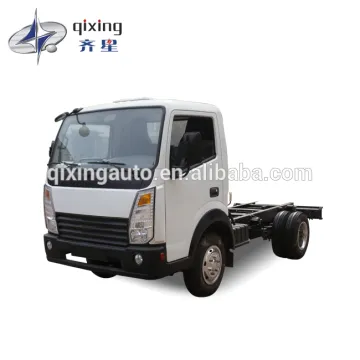The popular light duty commercial vehicle QX1030 with single cab for sale