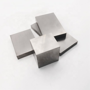 Titanium Alloy Blocks with Polished Surface