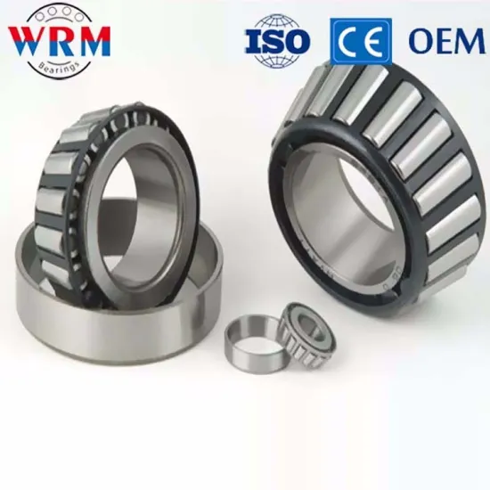 High performance taperd cone coniform conical roller bearing 32234 for massey ferguson tractor conical roller bearings