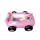 Inflatable car float with water gun children floaties