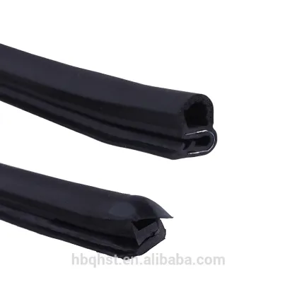 Car Door B pillar dedicated rubber sealing strip