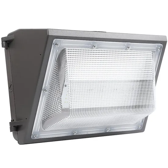 American Standard Waterproof IP65 DLC ETL LED Wall Pack Light with Photocell
