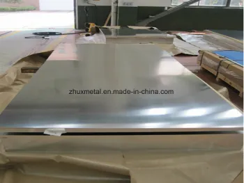 5154 Aluminum/Aluminium Alloy Plate/Sheet for Tank