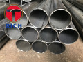 EN10217-2 Welded Steel Tubes P195GH P235GH P265GH 16Mo3 HFW SAWH SAWL