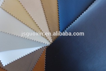 PU synthetic leather for shoe upper(STANDARD140607)