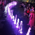 Water Underground Music Dancing Fountain Outdoor