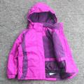 Tenue de ski coupe-vent imperméable pour enfants