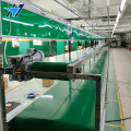 Double layer belt line working table