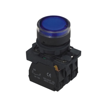 Salzer SA22-AW36M5 LED Pushbutton Switch 240V (TUV, CE, CB Disetujui)
