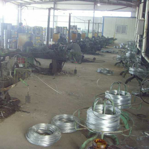 Factory Hot dipped galvanized barbed wire