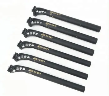 SP-D292 ZOOM 27.2/31.6*350mm Hollow Saddle Bike Seatpost