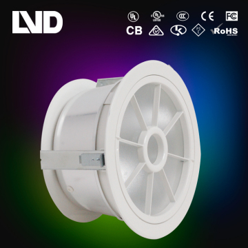 LED Downlight Lighting, LVD China Supplier, Low Maintenance Cost, Energy Saving Lamp