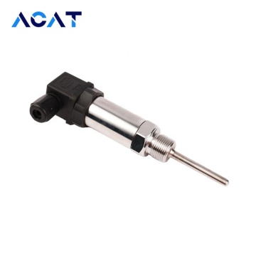 4-20mA Thermal Resistance Signal Isolator PT100 to 0-5V Temperature Transmitter