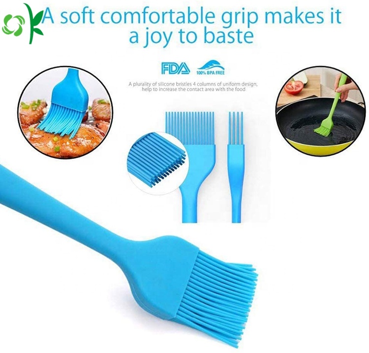 Non-Stick 2 Piece Silicone Kitchen Cooking Utensil