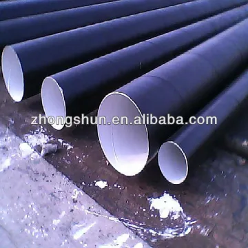 spiral steel pipe SSAW