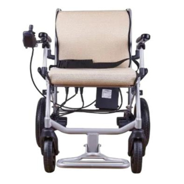 Medical Manual Foldable Wheelchair: Ideal Hospital Furniture for Elderly and Disabled