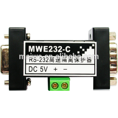 MWE232-A/B/C Port powered Serial signal isolator