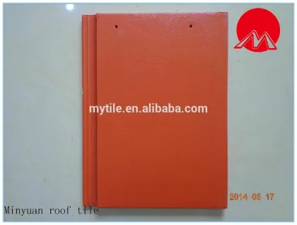 MY8245 royal purple flat roof tile