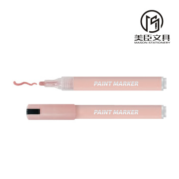 Professional Grade Acrylic Marker Set for Creative Projects
