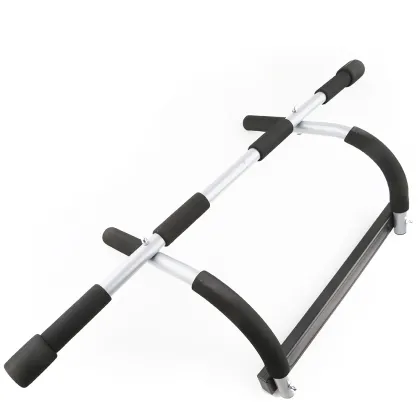Indoor Sports Equipment Pull Up Bar Wall Chin Up Bar Gymnastics Horizontal Bar with Multiple Uses