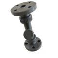 High Quality ANSI SCH80 PVC & CPVC Integral Flange Pipe Fittings and CPVC Filter Flanges