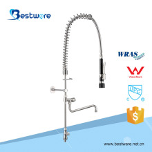 Wall Mount Commercial Faucet