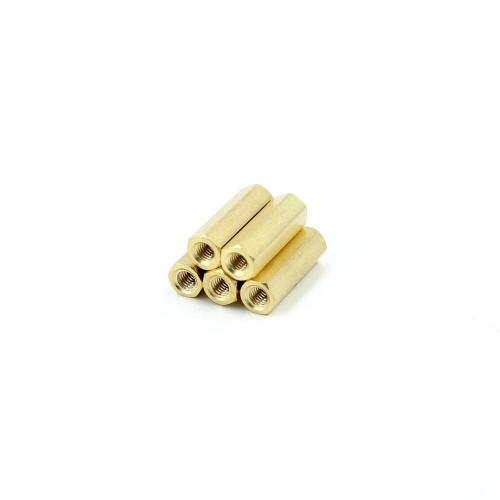 Custom Good Working CNC Brass Auto Parts