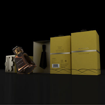 Oriental family expensive women's perfume single box