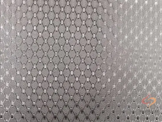 Top Quality PVC Jacquard Fabric Curtain Fabric