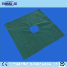 Sterile Universal Surgical Drape with Aperture Hole