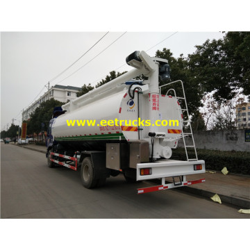 20 CBM 4x2 Pneumatic Dry Transport Trucks