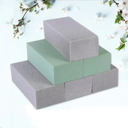 YAYUN J-1091 Wet Floral Foam Oasis for Reinforced Flower Arranging