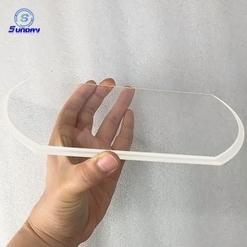 China High Quality Optical Glass Customized Optical Windows