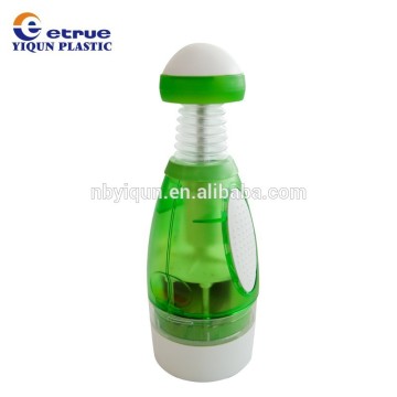 Multi-function onion slicer cutter with stainless steel blade