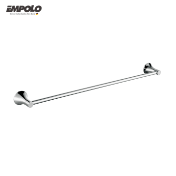 Wall Mounted Brass Towel Bar - Bathroom Accessory