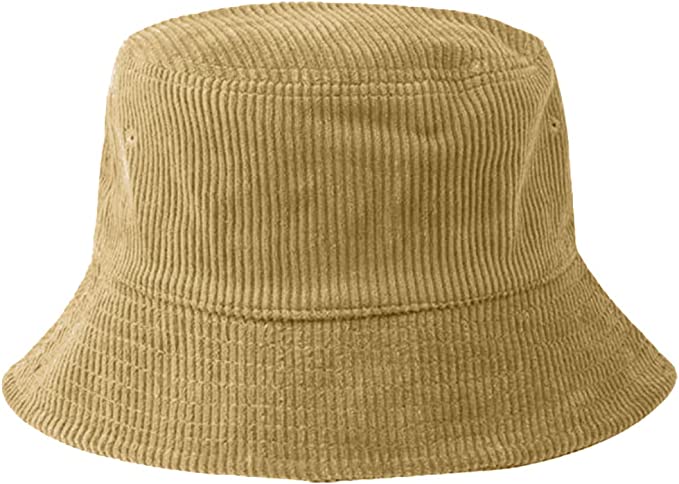 Vinter spand hat corduroy spand hat varm hat