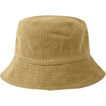 Winter Bucket Hat Corduroy Bucket Hat Warm-Hat