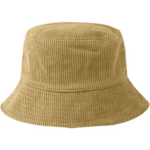 Vinter spand hat corduroy spand hat varm hat