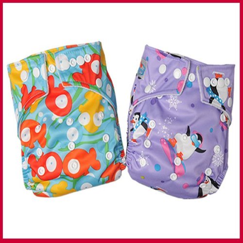 One Size Fit All Baby Cloth Diaper Cloth Nappy