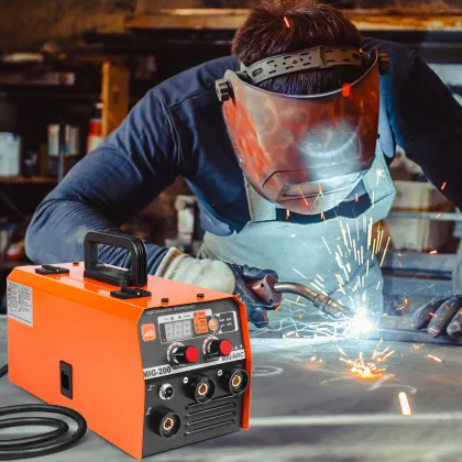 CISIVIS Optic Fiber Laser & ACDC TIG Welding Machine for UPVC Windows & Precision Welding