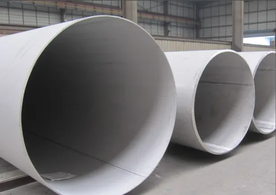 ASTM A790 S31803 Duplex Steel EFW Welded Pipe