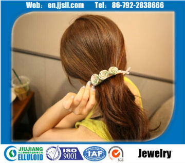 Celluloid hairpin sheet, hairpin acetate sheet