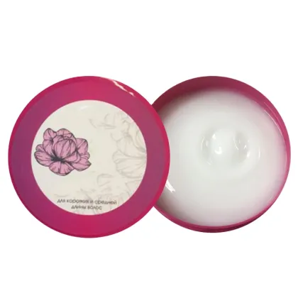 Keep Curly Styling Hair Care Cream for Natural Hair - Long Lasting Formula