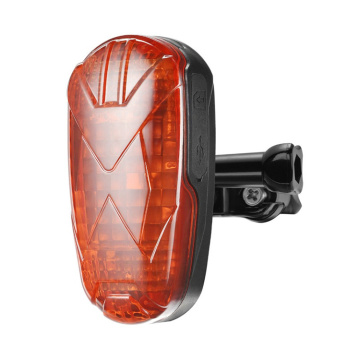 Waterproof Bike Tail GPS Tracker with Google Map