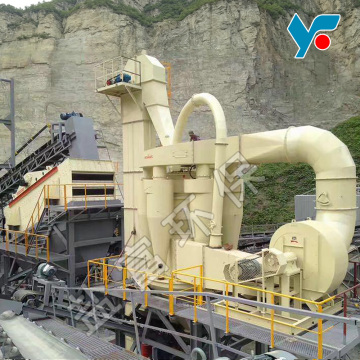 YDZ Series High Efficiency Rotor Separator