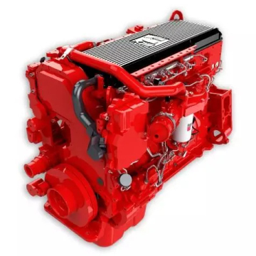 QSX15 6 Cylinder Motor Excavator Engine Assembly for Cummins QSX Diesel Engine