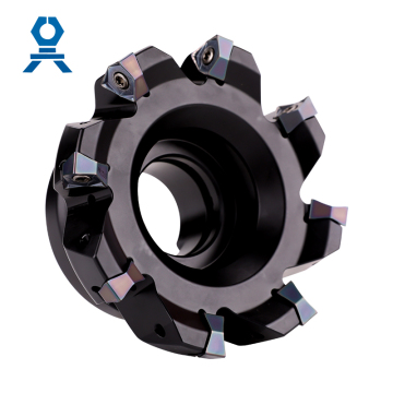 Face Milling Cutter MFWN 90 Degree Square Shoulder Indexable Milling Cutter