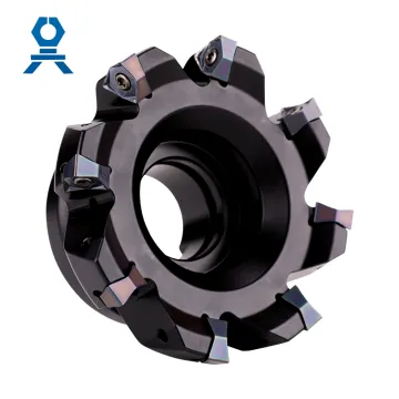 Face Milling Cutter MFWN 90 Degree Square Shoulder Indexable Milling Cutter